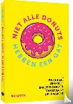 Finch, Sid - Niet alle donuts hebben een gat