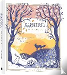 Trolle, Maria - Jaargetijden kleurboek