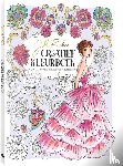 Rocket, Jill - Jill Rocket : Creatief kleurboek
