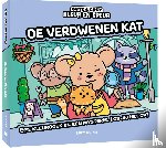 Quinn, Lucy - Kleur en speur: De verdwenen kat