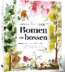 Duval-Dumas, Anne-Claire - Stap-voor-stap-aquarel: Bomen en bossen