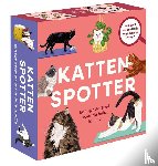 Levy, Alissa - Kattenspotter