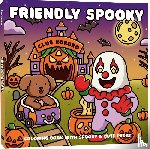 Julia Anna Jes - Club Kokoro - Friendly Spooky