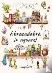 Gass, Lizzy - Abracadabra in aquarel