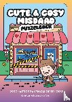 Moore, Gareth, Ayres, Laura Jayne - Cute & Cosy Misdaadpuzzelboek