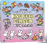 Quinn, Lucy - Knuffeldingen