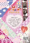 Slooten, Pip van - Junk Journal papier