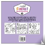 CreaChick - CREACHICK CHIBIKLEURBOEK 1