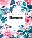 Duval-Dumas, Anne-Claire - Stap-voor-stap aquarel: Bloemen
