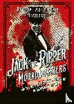 Dedopulus, Tim - Jack the Ripper Moorddossiers