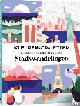 Martin, Piment - Stadswandelingen