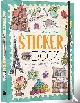 Wielinga, Astrid, Anna, Urban - Urban Anna Sticker Book