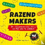 Murphy, Jason - Razendmakers