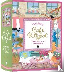 Loman, Sam - Kattencafé | Café Kittycat