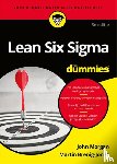 Morgan, John, Brenig-Jones, Martin - Lean Six Sigma voor dummies