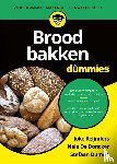 Reijnders, Joke, Doncker, Nele de, Dumon, Stefaan - Brood bakken voor dummies