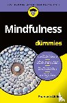 Alidina, Shamash - Mindfulness voor Dummies