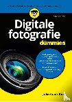 Adair King, Julie - Digitale fotografie voor Dummies, 10e editie