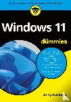 Rathbone, Andy - Windows 11 voor Dummies