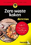Rust, Rosanne - Zero waste koken voor Dummies