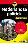 Habben Jansen, Eddy - Nederlandse politiek voor Dummies, 2e editie