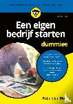 Blom, Robert Jan - Een eigen bedrijf starten voor Dummies, 2e editie