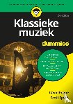 Pogue, David, Speck, Scott - Klassieke muziek voor Dummies