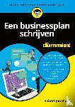 Blom, Robert Jan - Een businessplan schrijven voor Dummies