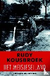 Kousbroek, Rudy - Het meisjeseiland