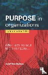 Van Ballaer, Jozef - Purpose in organizations