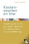 Ruysschaert, Stefan - Kostensoorten en btw