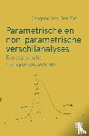 Elst, Jacques Van Der - Parametrische en non-parametrische verschilanalyses