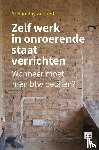 Ruysschaert, Stefan - Zelf werk in onroerende staat verrichten