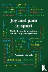 Vanden Auweele, Yves - Joy and pain in sport - Disillusionment and sadness, but also hope and optimism