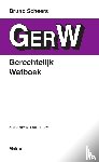 Scheers, Bruno - Gerechtelijk Wetboek - 27ste, herziene uitgave (bijgewerkt tot 1 februari 2024)