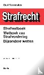 Vermeulen, Gert, Bellaert, Wannes - Strafrecht