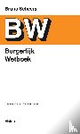 Scheers, Bruno - Burgerlijk Wetboek