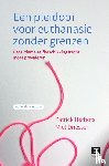 Herbots, Patrick, Driessen, Miet - Een pleidooi voor euthanasie zonder grenzen