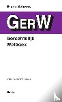 Scheers, Bruno - Gerechtelijk wetboek