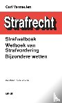  - Strafwetboek, Wetboek van strafvordering, Bijzondere wetten