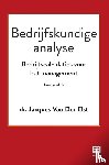Van Der Elst, Jacques - Bedrijfskundige analyse
