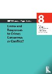Jobard, Fabien, Kretschmann, Andrea, Aden, Hartmut, Shapland, Joanna, Verhage, Antoinette - Crime and Responses to Crime: Consensus or Conflict?