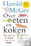 McGee, Harold - Over eten en koken