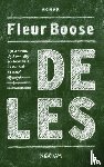 Boose, Fleur - De les