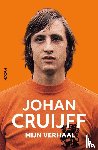 Cruijff, Johan - Johan Cruijff - mijn verhaal