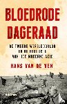 Ven, Hans van de - Bloedrode dageraad