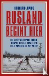 Amos, Howard - Rusland begint hier