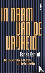 Karimi, Farah - In naam van de vrijheid