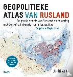 Papin, Delphine - Geopolitieke atlas van Rusland