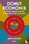 Raworth, Kate - Donuteconomie - In zeven stappen naar een economie voor de 21e eeuw